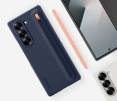 The Galaxy Z Fold6. (Image Source: Samsung)