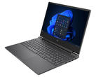 The HP Victus 15z-fb200 has a high refresh rate and good mid-tier gaming hardware at a great price. (Image source: Walmart)