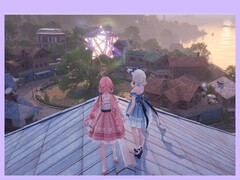 Infinity Nikki version 1.5 introduces an online co-op mode. (Image source: Paperback/Infold)