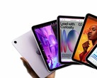 The iPad Mini 7. 