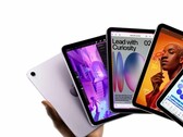 The iPad Mini 7. 