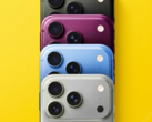 iPhone 18 Pro concept renders based on the rumored colors.