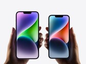 The iPhone SE 4 will allegedly sport a display identical to the those on the vanilla iPhone 13 and iPhone 14. (Source: Apple)