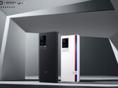 The iQOO 8 series is here. (Source: iQOO)
