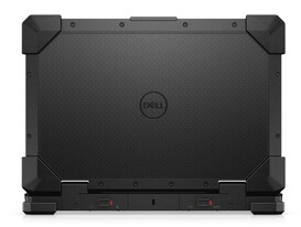 Dell Latitude 7330 Rugged Extreme - Rear. (Image Source: Dell)