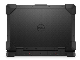 Dell Latitude 7330 Rugged Extreme - Rear. (Image Source: Dell)