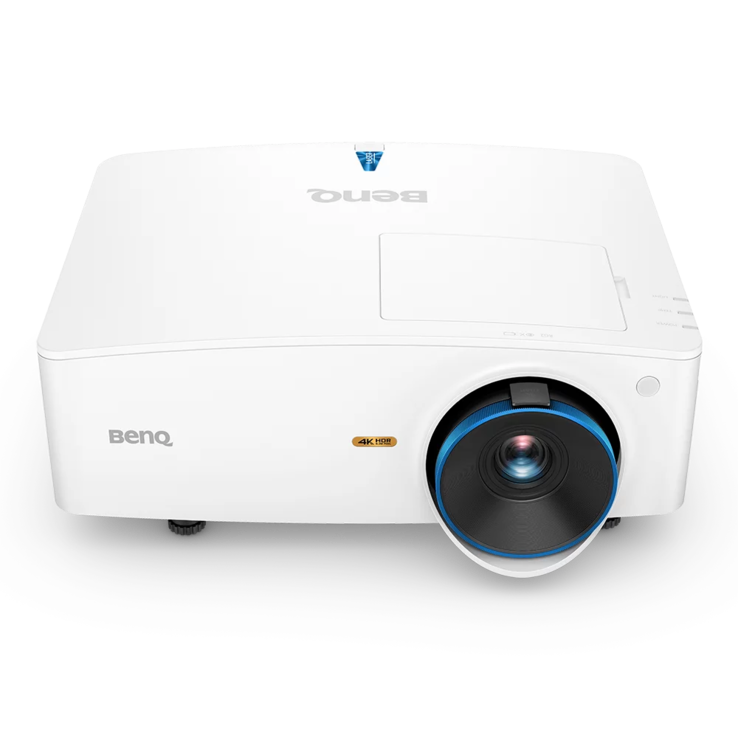 The BenQ LK935 4K Laser Conference Room Projector. (Image source: BenQ)