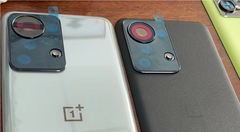The OnePlus 10R might look like this. (Source: Weibo)
