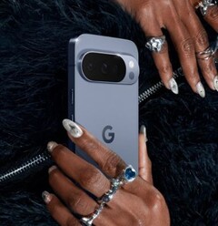 The Pixel 10 Pro XL. (Image Source: Google)