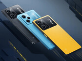 The POCO X5 Pro could soon be replaced by a re-branded Redmi Note 13 Pro. (Image source: Xiaomi)
