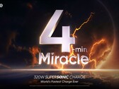 320W SuperSonic technology is unveiled. (Image source: Realme)