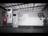 The ROG Phone 7 series. (Source: Asus)