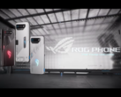 The ROG Phone 7 series. (Source: Asus)