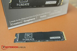 TeamGroup T-Create Classic PCIe 4.0 DL, provided by TeamGroup