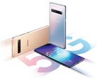 The Galaxy S10 5G. (Source: Samsung)