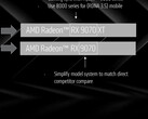 AMD still hasn't revealed when it plans to unveil its next-gen graphics cards (image source: AMD)