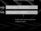 AMD still hasn't revealed when it plans to unveil its next-gen graphics cards (image source: AMD)