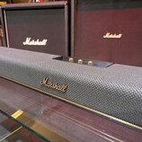 Challenging the black plastic trend – Marshall's first soundbar, the Heston 120 with Dolby Atmos, put to the test