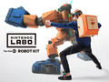 This is probably the closest most people will get to piloting mecha. (Image: Nintendo)