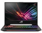 Asus will be updating most of its gaming laptops with thin bezel displays this year. (Source: X-Kom.pl)