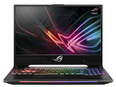 Asus will be updating most of its gaming laptops with thin bezel displays this year. (Source: X-Kom.pl)