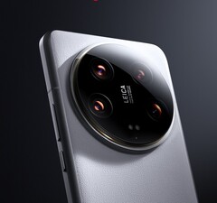 The Xiaomi 14 Ultra also debuted at MWC. (Image Source: Xiaomi)