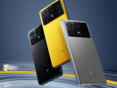 The Xiaomi 14T may carry over some of the hardware that Xiaomi already offers in the POCO X6 Pro, pictured. (Image source: Xiaomi - edited)