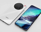 Xiaomi Mix 5 Pro concept renders. (Source: LetsGoDigital)