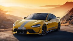 The SU7 Ultra. (Image source: Xiaomi)