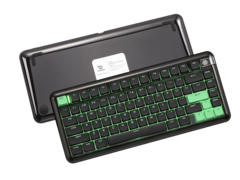 Yunzii L75 keyboard discount on Amazon