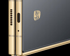 The Galaxy Z Fold6 Slim may receive its first outing as the Samsung W25, predecessor pictured. (Image source: Samsung)