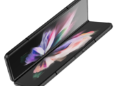 The Samsung Galaxy Z Fold3 proves to sport much improved durability in drop test. (Image: Samsung)