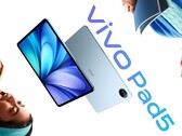 The Pad 5. (Image source: Vivo)