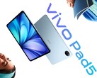 The Pad 5. (Image source: Vivo)