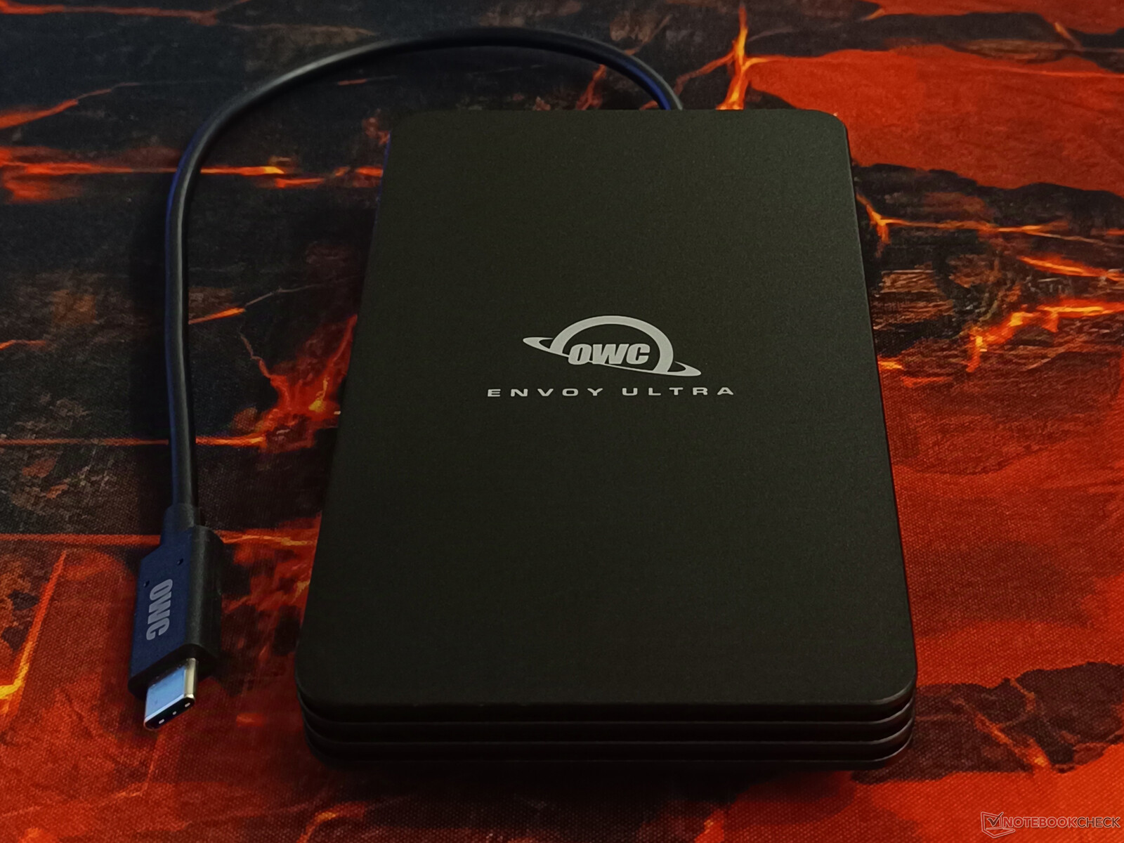 OWC Envoy Ultra Thunderbolt 5 review - unrivaled external OWC Envoy Ultra Thunderbolt 5 review - unrivaled external