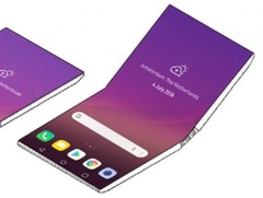 LG foldable phone concept, foldable market forecast by Gartner predicts hitting 30 million by 2023