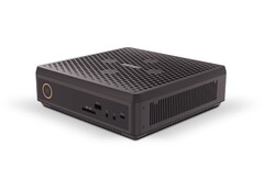 The ZOTAC ZBOX QCM7T3000 packs a punch. (Image source: Zotac)