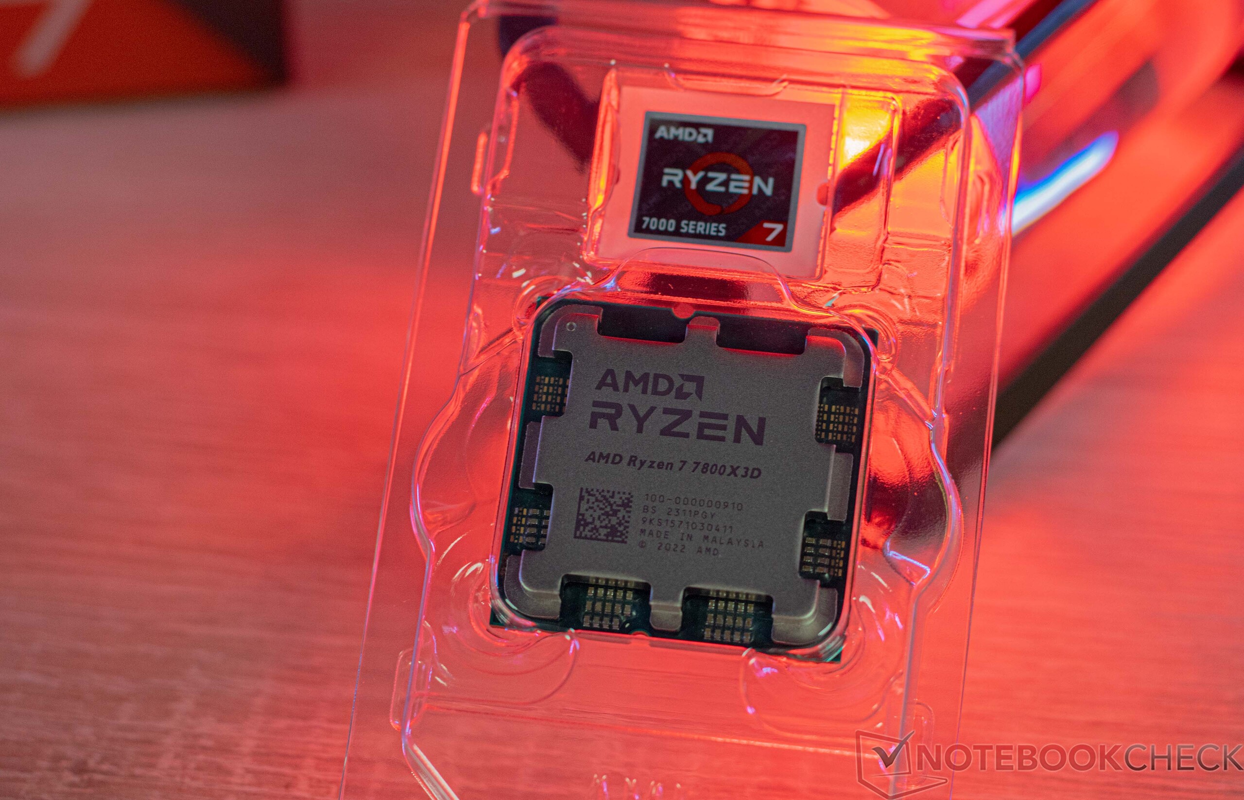 AMD Reveals New Ryzen 7 7800 and 7950X3D CPUs at CES 2023 - Video - CNET