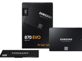 Samsung 870 EVO SATA SSD 4 TB model (Source: Samsung)
