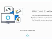 Amazon Alexa is now available for download from the Microsoft Store. (Source: Microsoft)