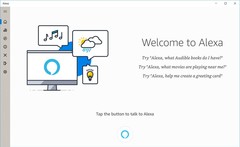 Amazon Alexa is now available for download from the Microsoft Store. (Source: Microsoft)