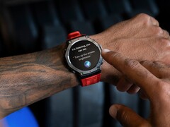 Amazfit appears to be rolling out a Tap-to-Wake feature to the T-Rex 3 smartwatch. (Image source: Amazfit)