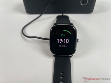 Amazfit Gts 4 Mini Smartwatch - Midnight Black : Target