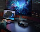 Anker’s new 14-in-1 Prime Docking Station (pictured) is now available in Europe. (Image source: Anker)