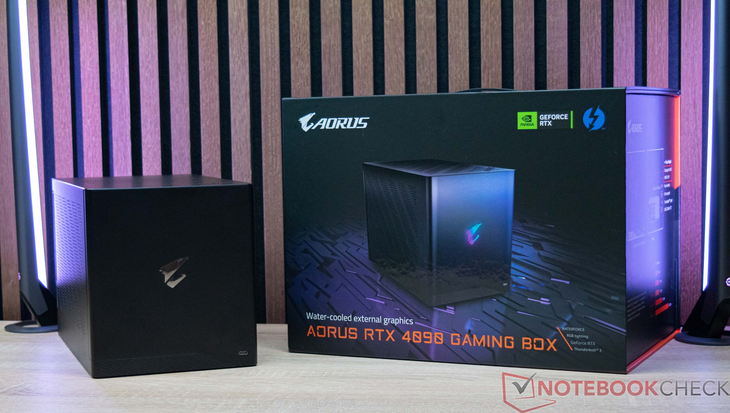 Gaming online box 3080