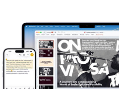 Continuity on Mac and iPhone