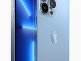 Apple iPhone 13 Pro and Pro Max now feature an A15 Bionic SoC with a 5-core GPU. (Image Source: Apple)