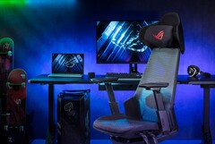 Asus has announced a host of gaming peripherals at CES 2023 (image via Asus)