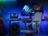 Asus has announced a host of gaming peripherals at CES 2023 (image via Asus)