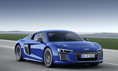 After the Audi R8 e-tron failed to establish itself, the German supercar is scheduled to get another electric successor in 2025 (Image: Audi)